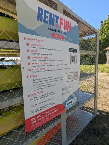 3341 Jungle Inn Road Arcadia, MI 49613 - Photo 42 of 44 Kayak Rental Station