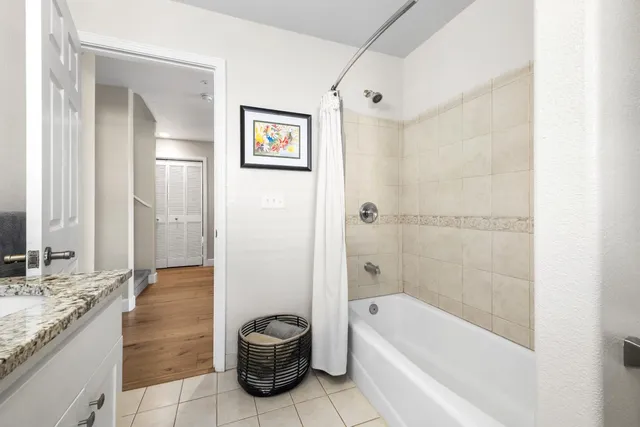 a view of a house with a roof deck