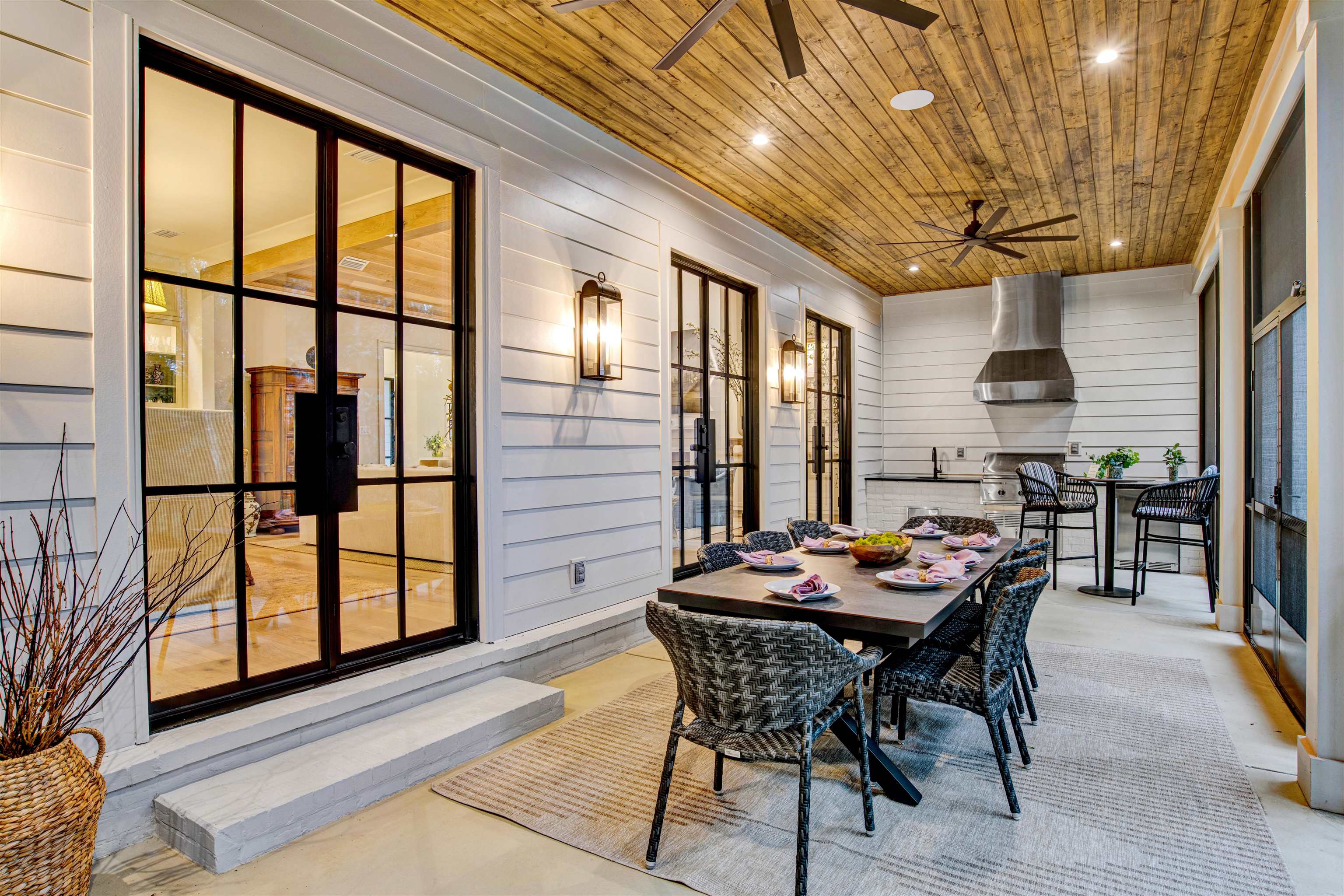 7248 Parker Road Fairhope, AL 36532 - Photo 25 of 55 Sun Room