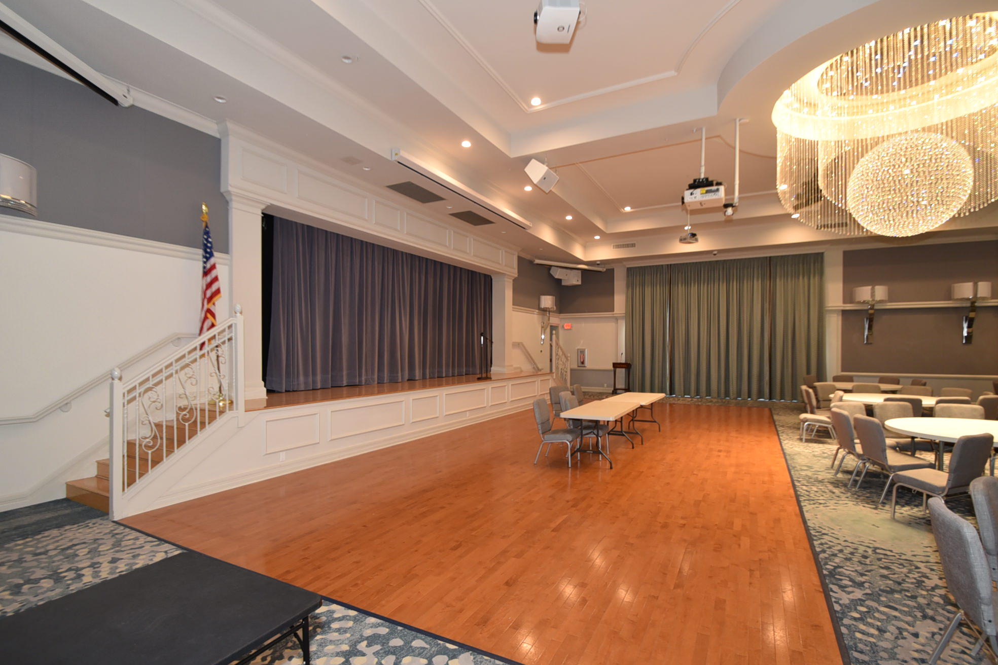 7367 Chorale Road Boynton Beach, FL 33437 - Photo 57 of 59 BALLROOM STAGE