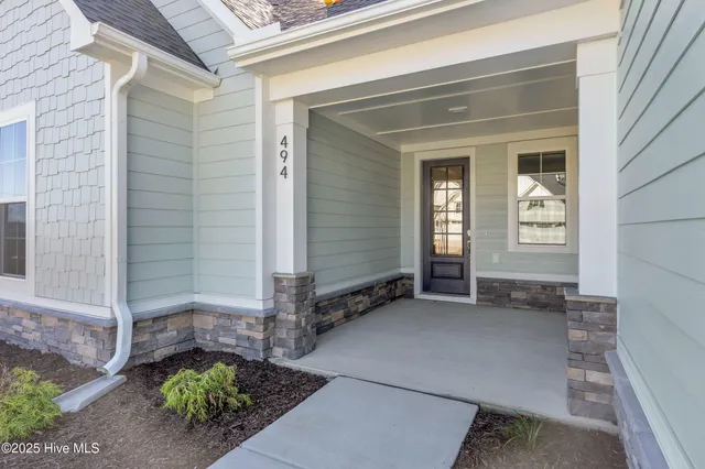 $620,970 | 494 Sailor Sky Way, Unit 400, Hampstead, NC 28443