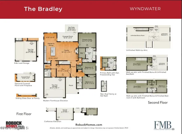 $620,970 | 494 Sailor Sky Way, Unit 400, Hampstead, NC 28443