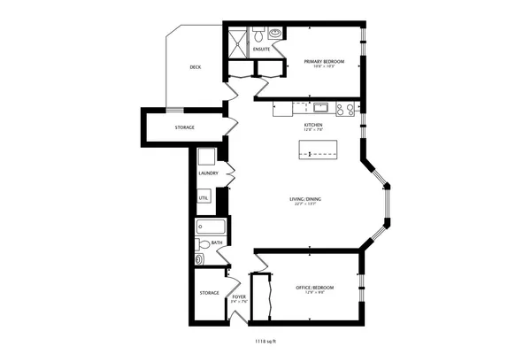 $4,400 | 1701 North Crilly Court, Unit 2E, Chicago, IL 60614