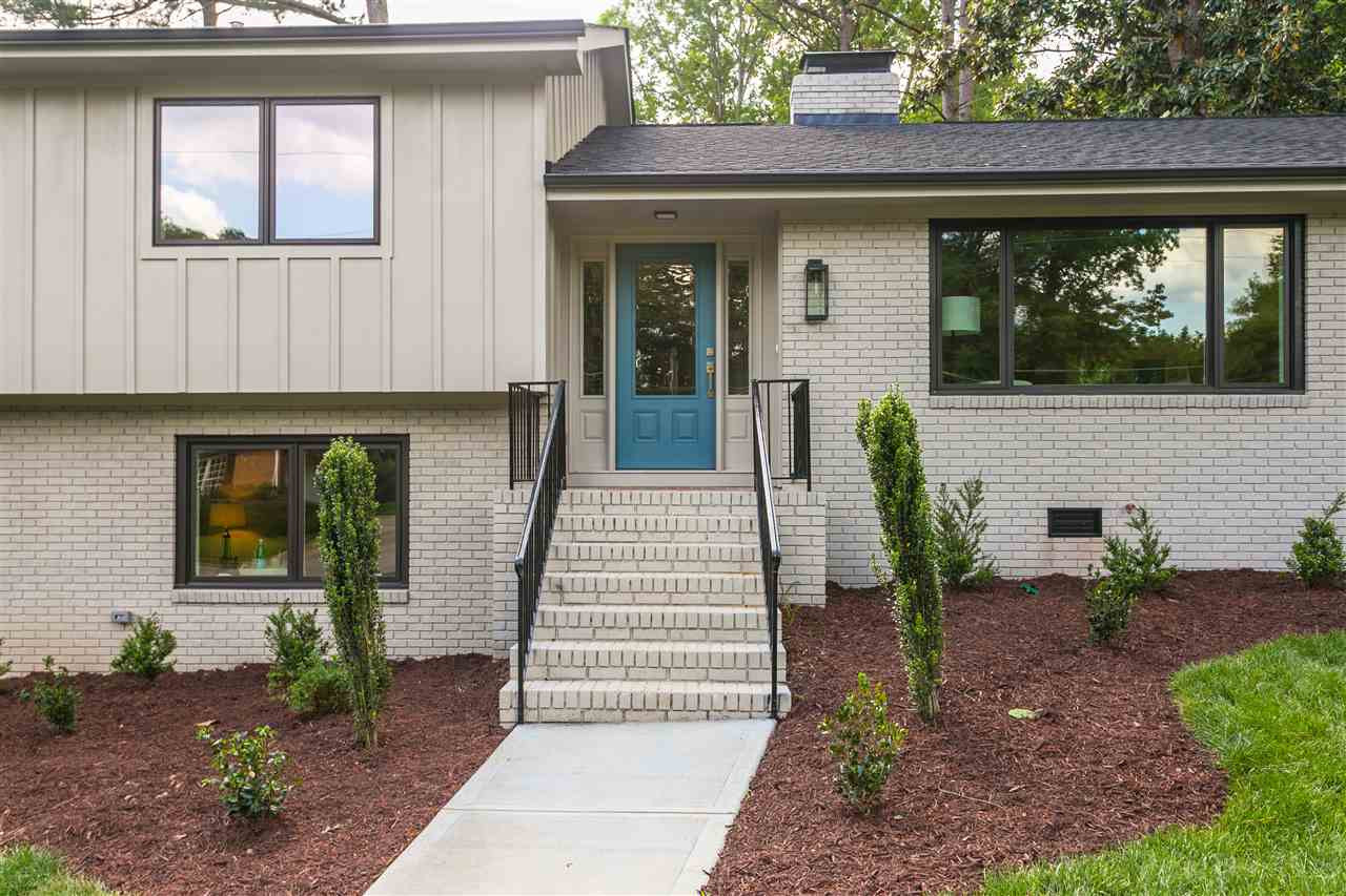 2209 Nancy Ann Drive Raleigh, NC 27607 - Photo 3 of 30 Exterior Front