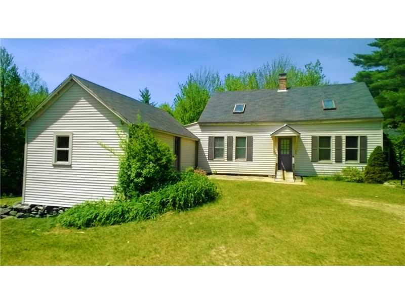617 Hopper Road Acton, ME 04001 - Photo 1 of 21 Exterior Front.