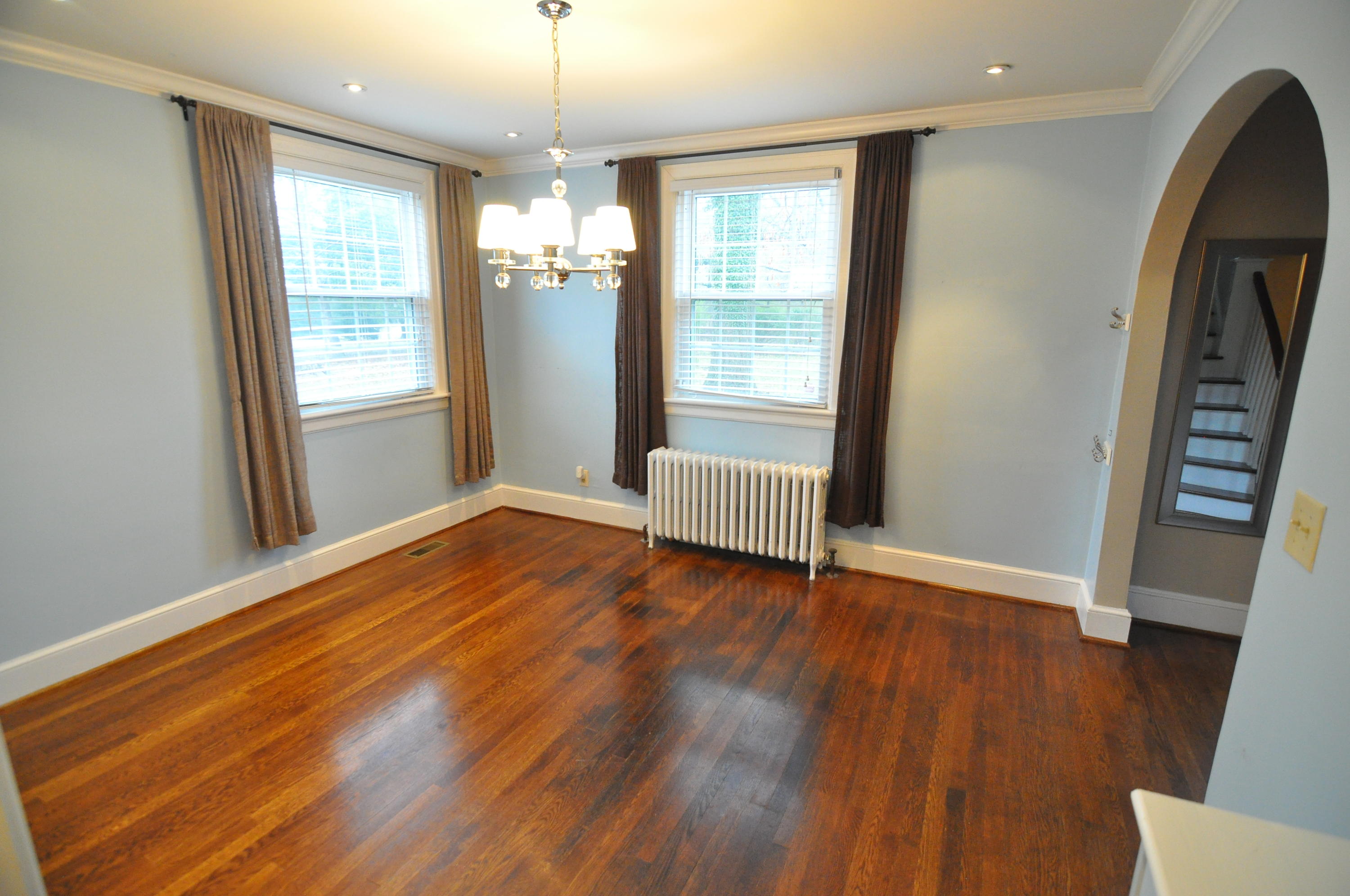 916 Kessler Mill Road Salem, VA 24153 - Photo 12 of 44 Dining Room