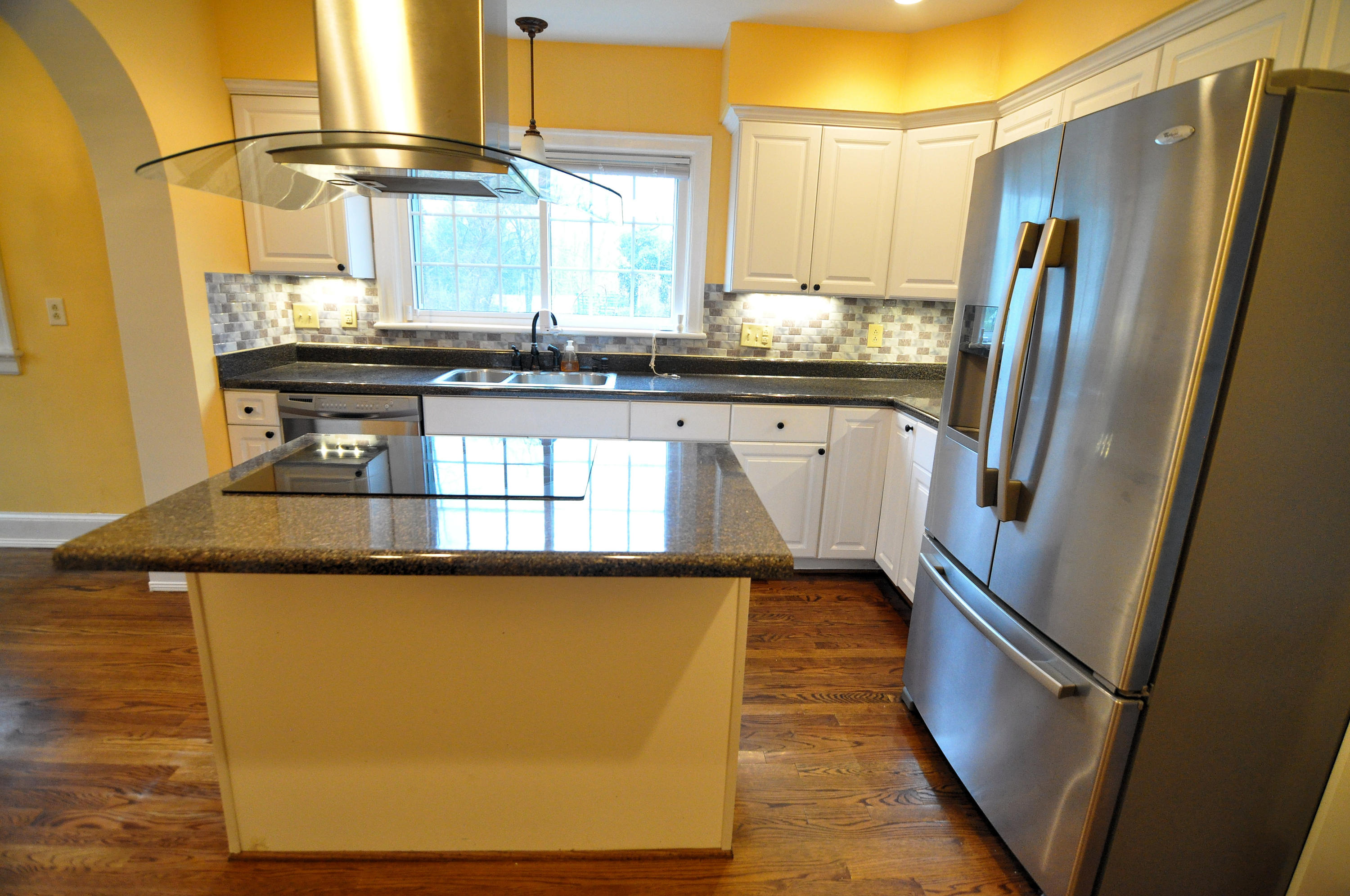 916 Kessler Mill Road Salem, VA 24153 - Photo 17 of 44 Kitchen Island