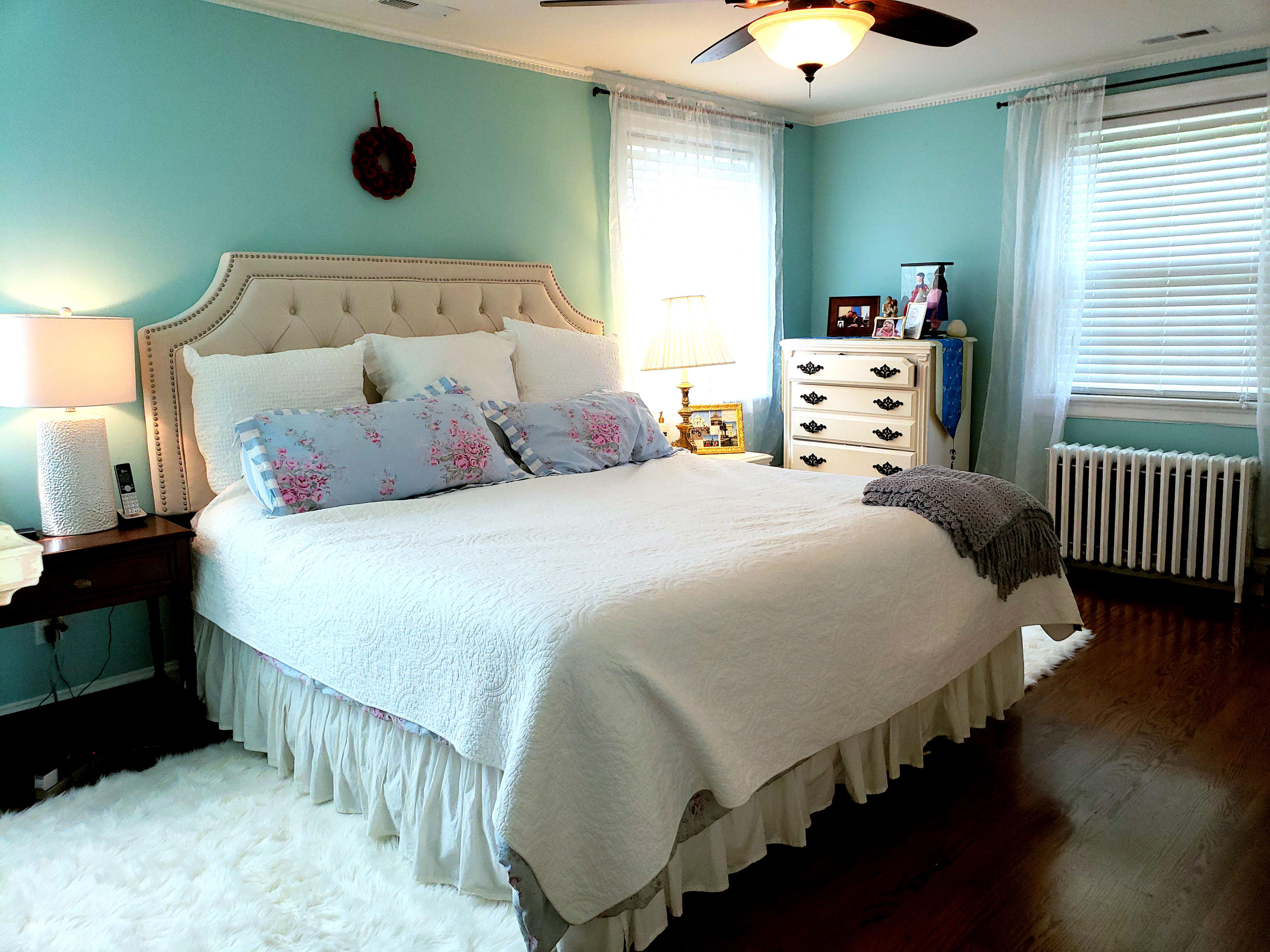 916 Kessler Mill Road Salem, VA 24153 - Photo 33 of 44 master bedroom with furniture 2