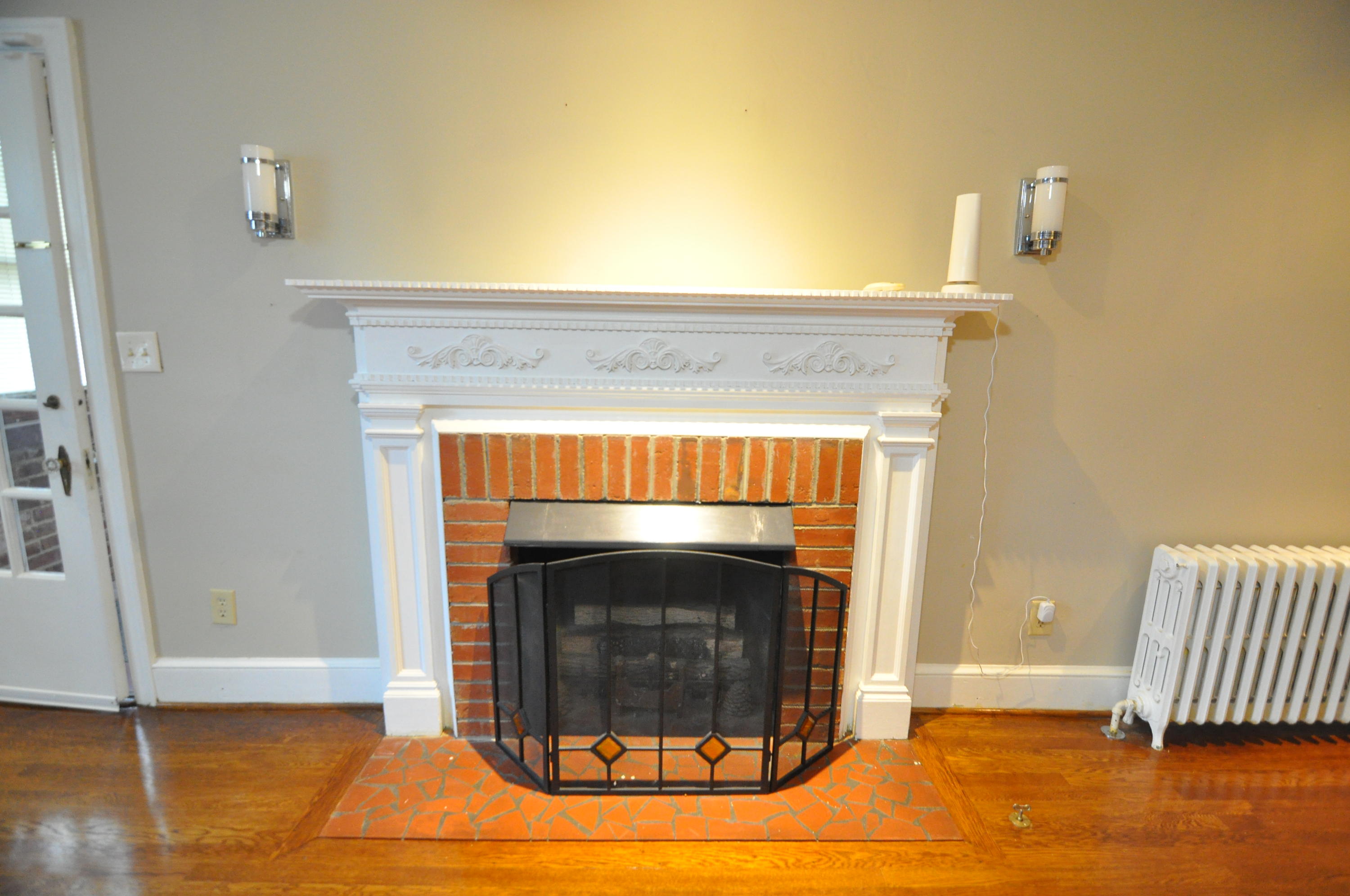 916 Kessler Mill Road Salem, VA 24153 - Photo 7 of 44 Fireplace in Living Room