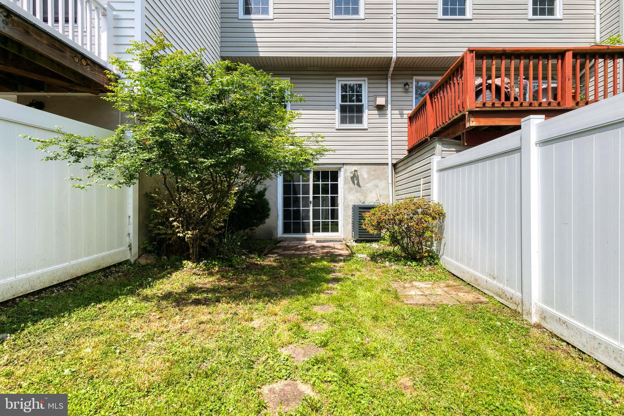 3429 Saluda Road Nottingham, MD 21236 - Photo 35 of 37 a backyard of a house