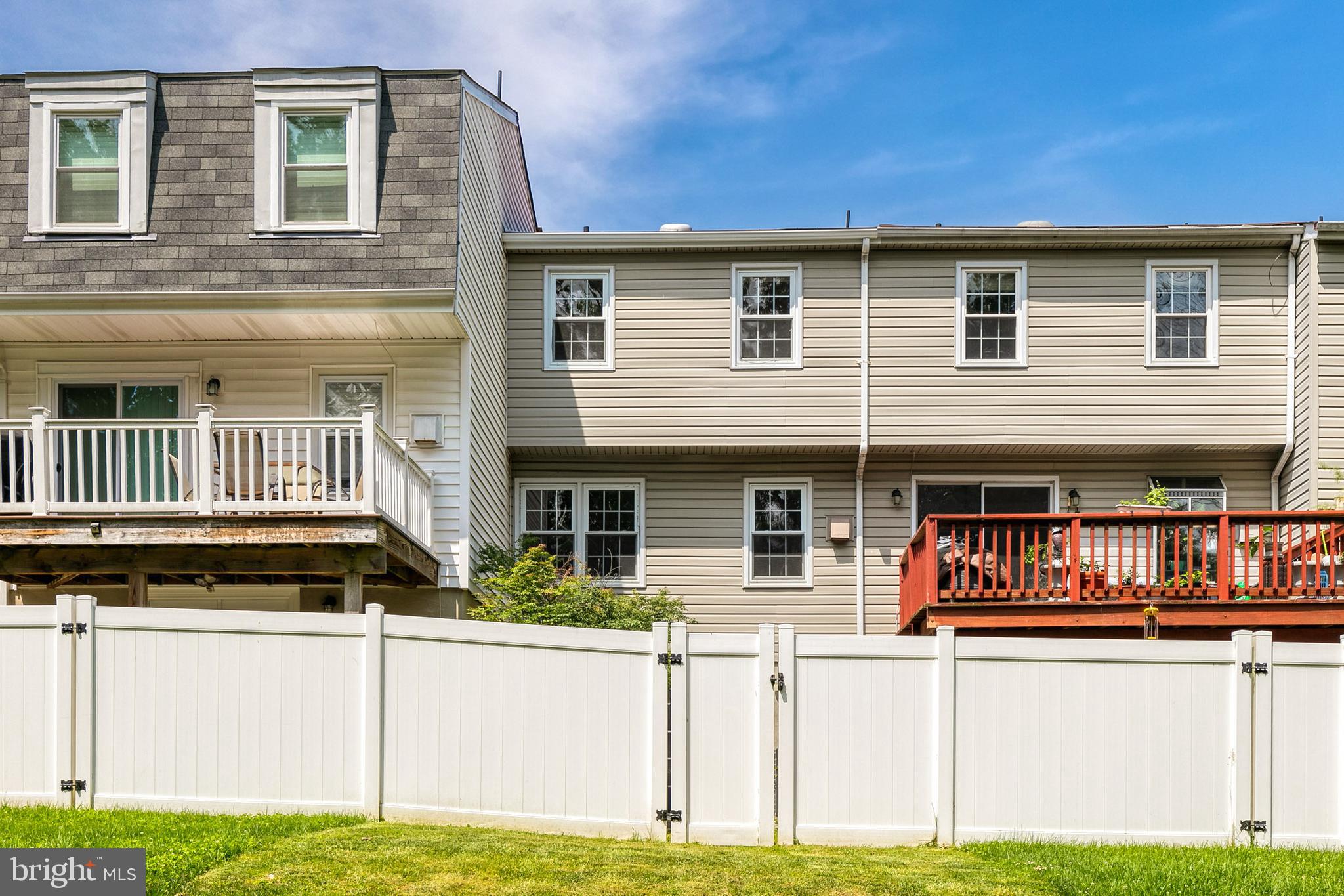 3429 Saluda Road Nottingham, MD 21236 - Photo 36 of 37 a front view of a house with garage