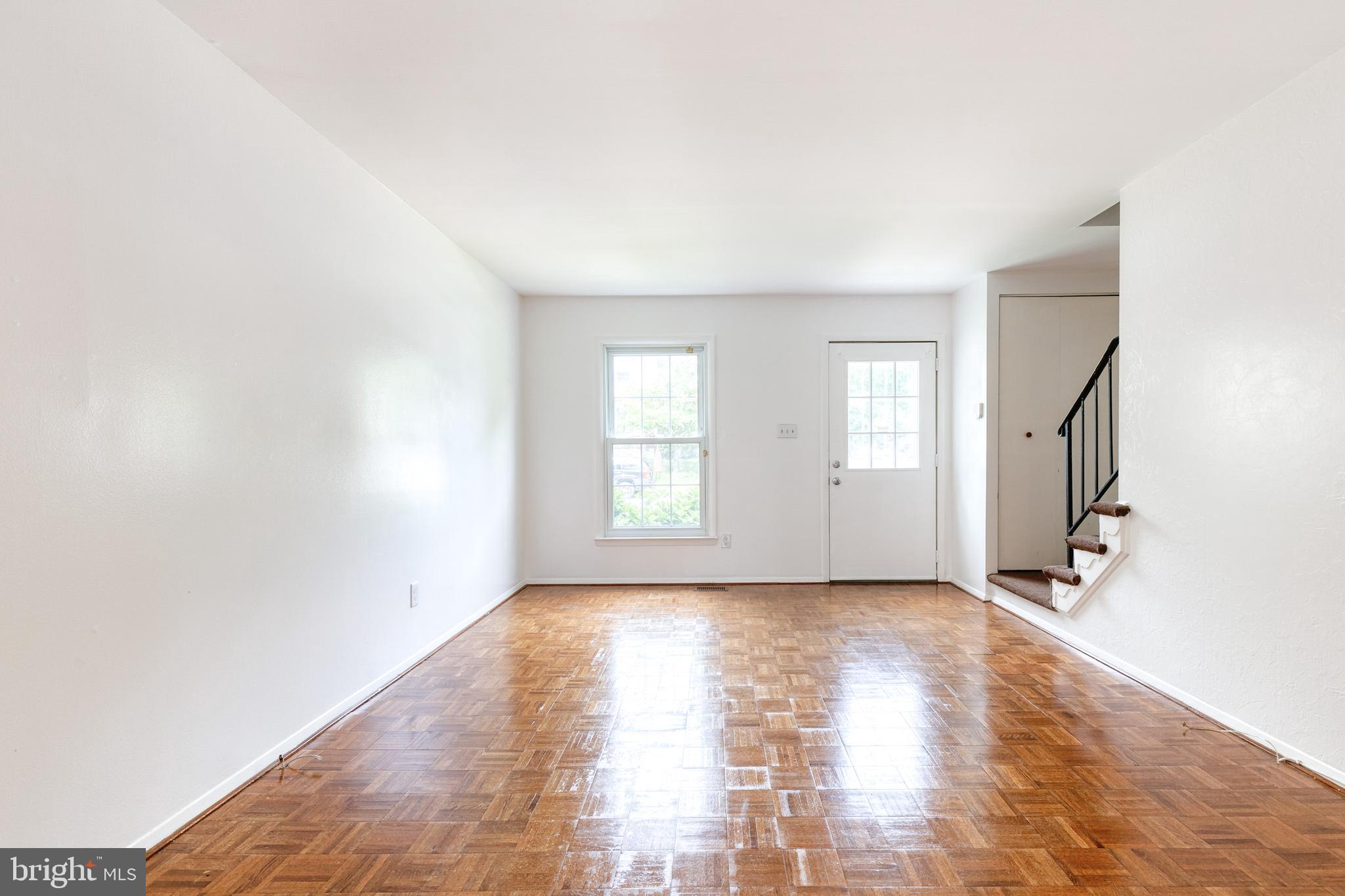 3429 Saluda Road Nottingham, MD 21236 - Photo 9 of 37 a view of an empty room with a window