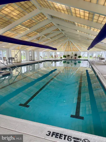 a view of a wooden door