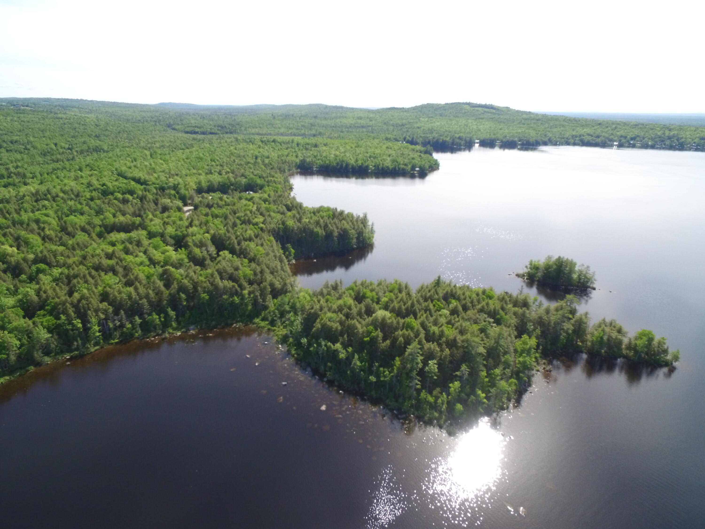 386 Weatherbee Pt Road Lincoln, ME 04457 - Photo 36 of 47 DJI_0063