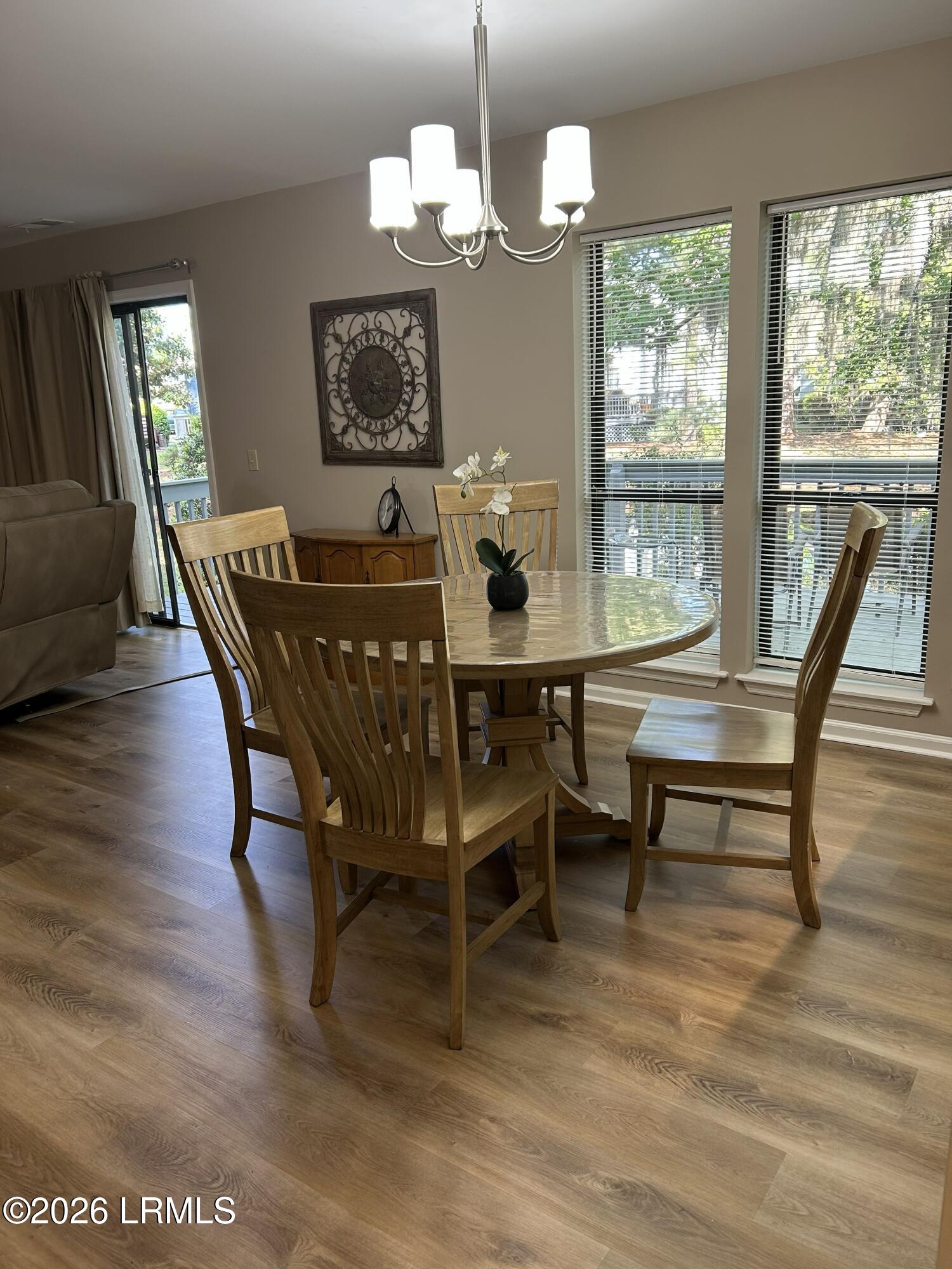 41 Wee Road Hilton Head Island, SC 29926 - Photo 11 of 13 Bethany Gonyea - 11. dining room