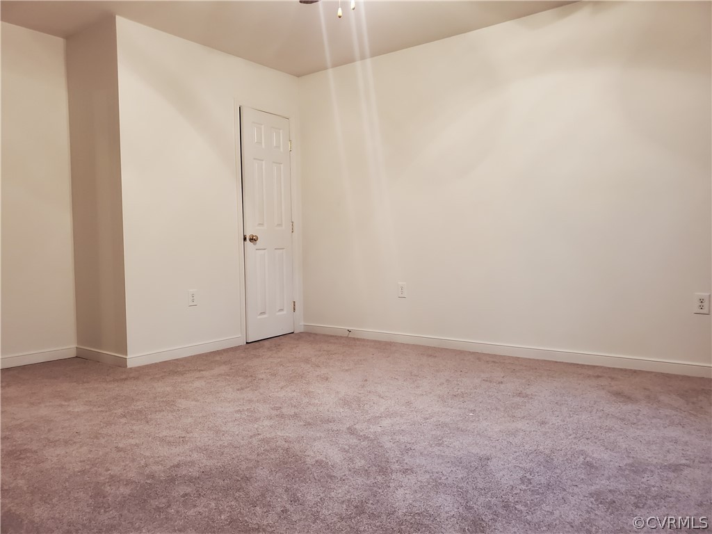 443 Lazy Acres Road Bumpass, VA 23024 - Photo 8 of 19 a view of an empty room