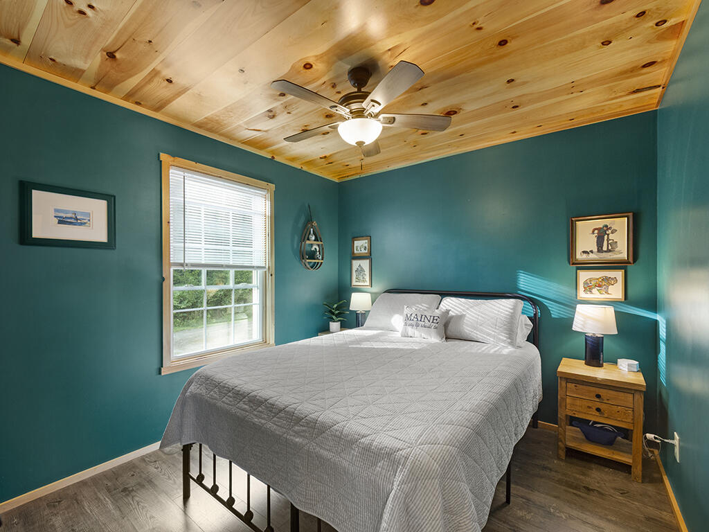 17 North Vigue Shr Road Albion, ME 04910 - Photo 20 of 36 20 - Bedroom1stFL