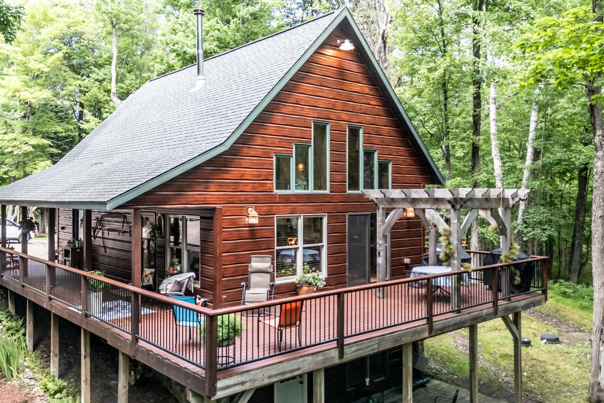 7818 Sutton Road Minocqua, WI 54548 - Photo 1 of 45 Gallery Image 1