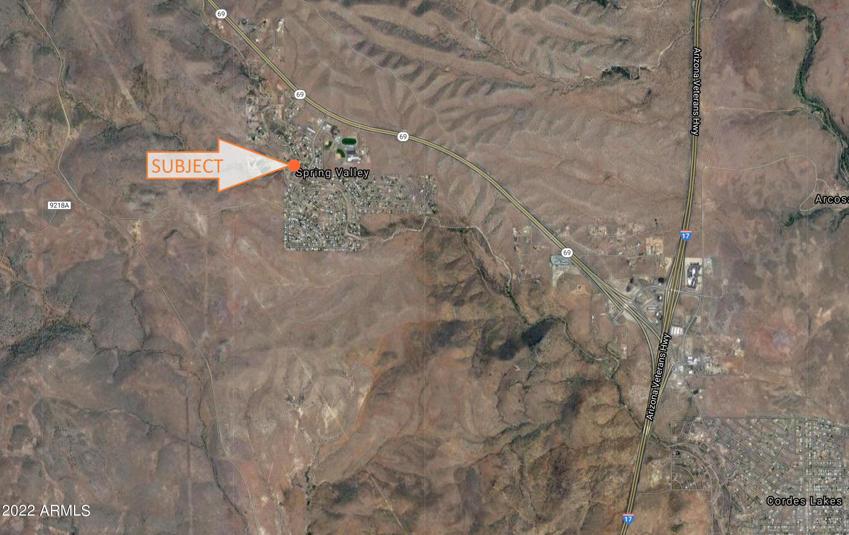 13665 South Burton Road Mayer, AZ 86333 - Photo 1 of 1 13665 S BURTON RD