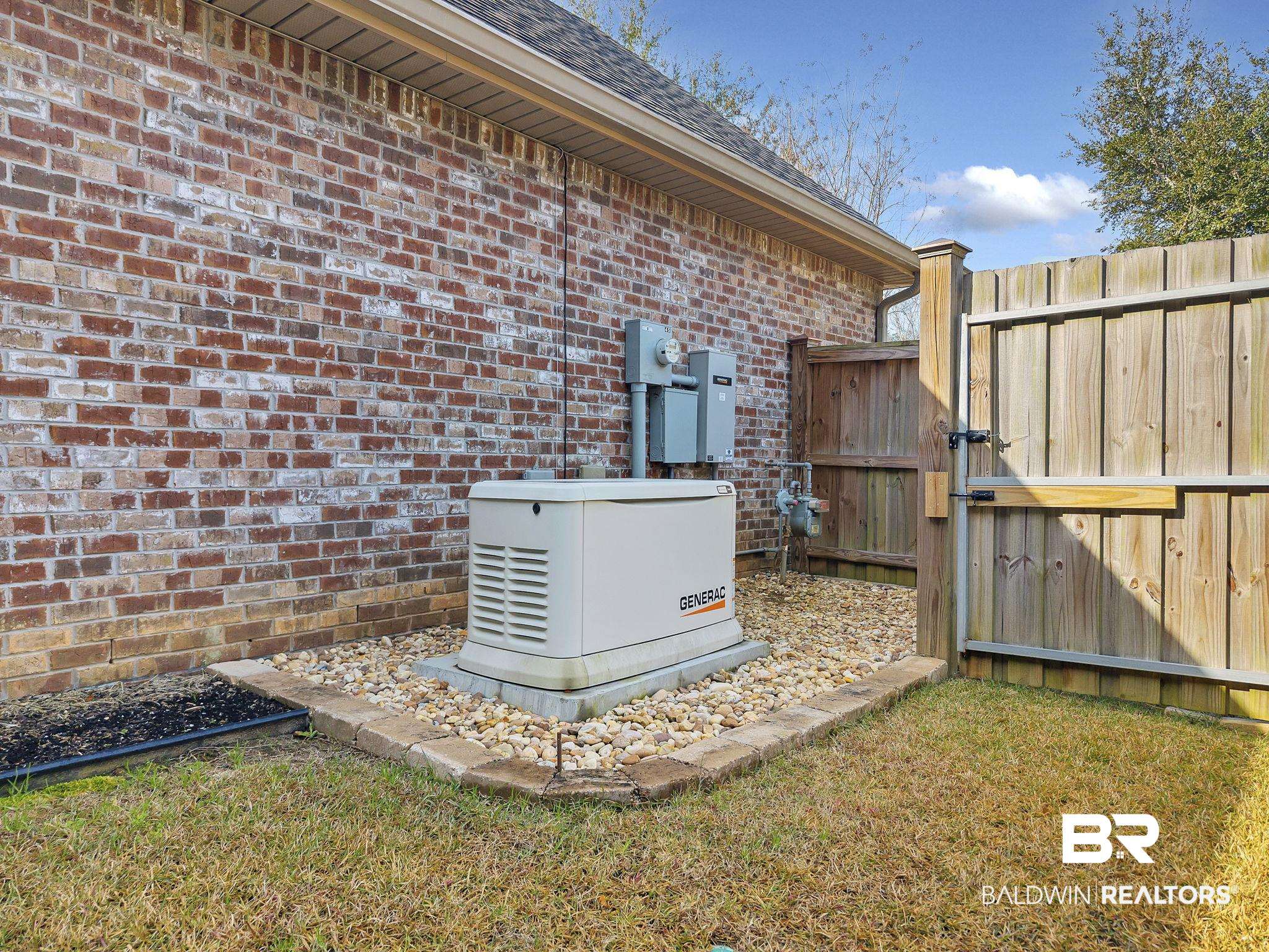 11636 Yuma Lane Daphne, AL 36526 - Photo 86 of 100 Generac does not convey.
