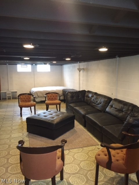 11925 Reno Drive Parma, OH 44130 - Photo 24 of 32 Recreation Room in Basement.