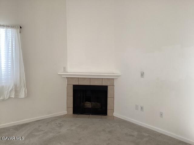 44532 15th Street East, Unit 7 Lancaster, CA 93535 - Photo 3 of 13 a room with a fireplace