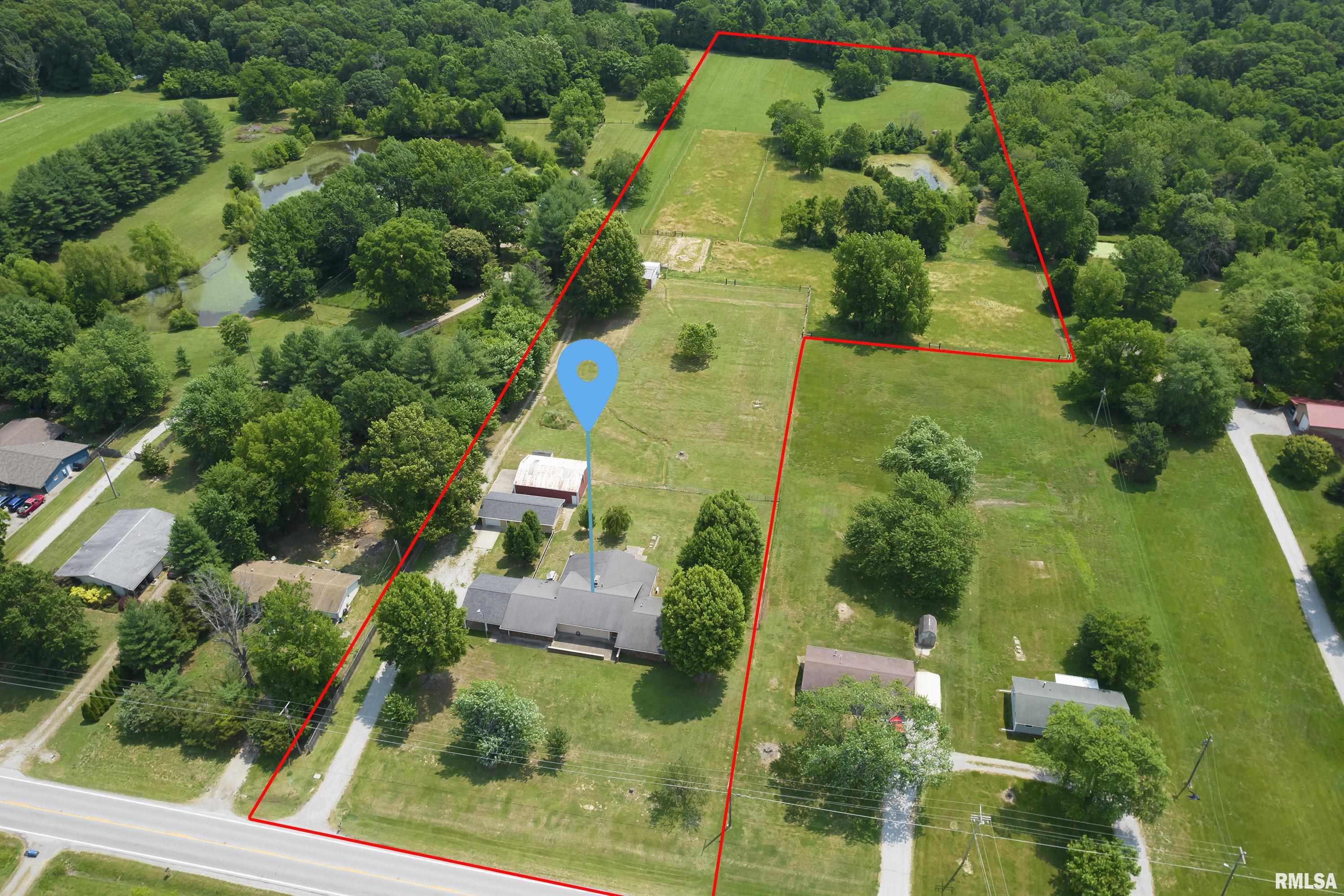 9784 Highway 127 Murphysboro, IL 62966 - Photo 48 of 59