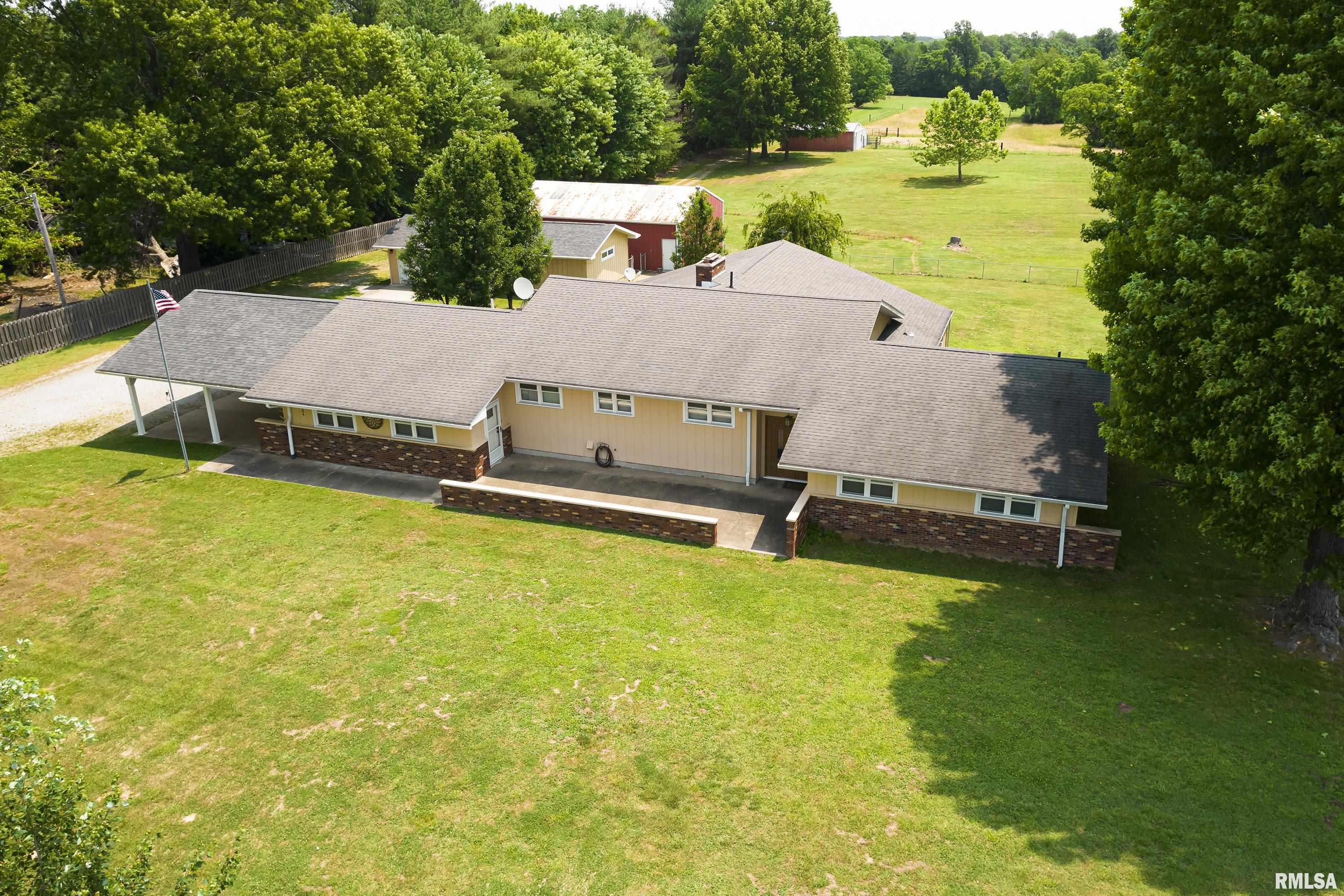 9784 Highway 127 Murphysboro, IL 62966 - Photo 58 of 59