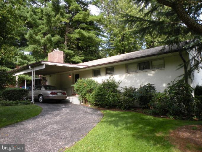 1317 St Albans Road Pikesville, MD 21208 - Photo 1 of 13 Exterior (Main)