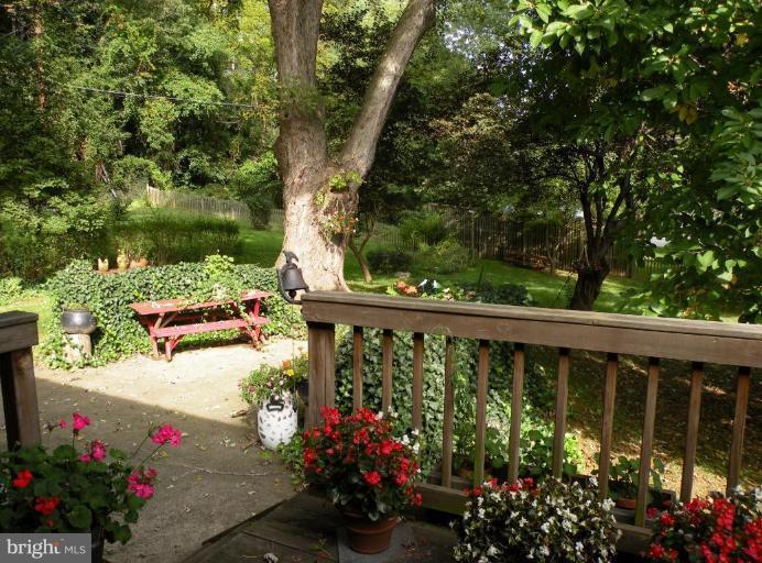 1317 St Albans Road Pikesville, MD 21208 - Photo 12 of 13 Patio 2