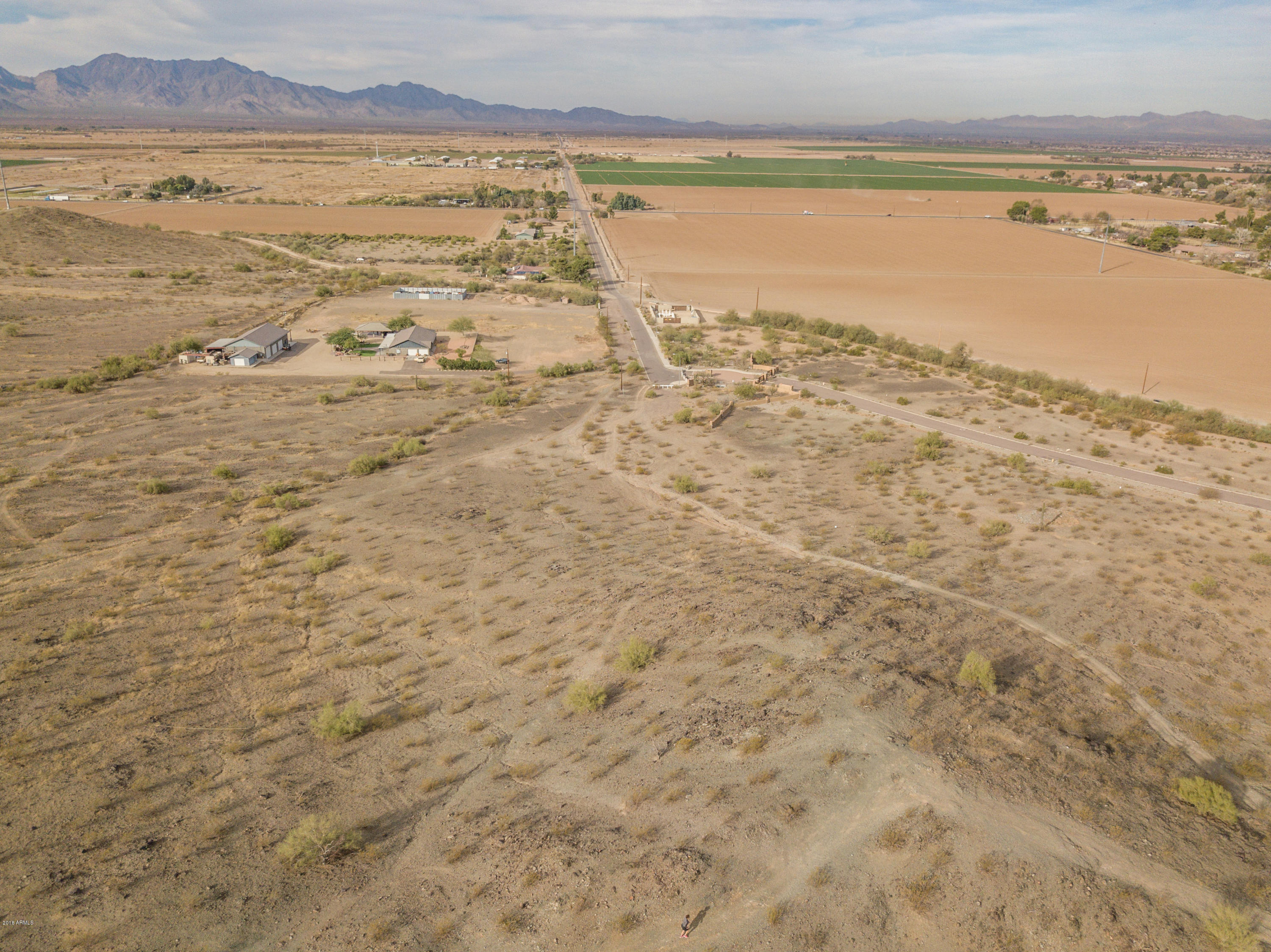 4717 West Elliot Road, Unit D Laveen, AZ 85339 - Photo 12 of 22 Elliot Drone - 4717 (5)