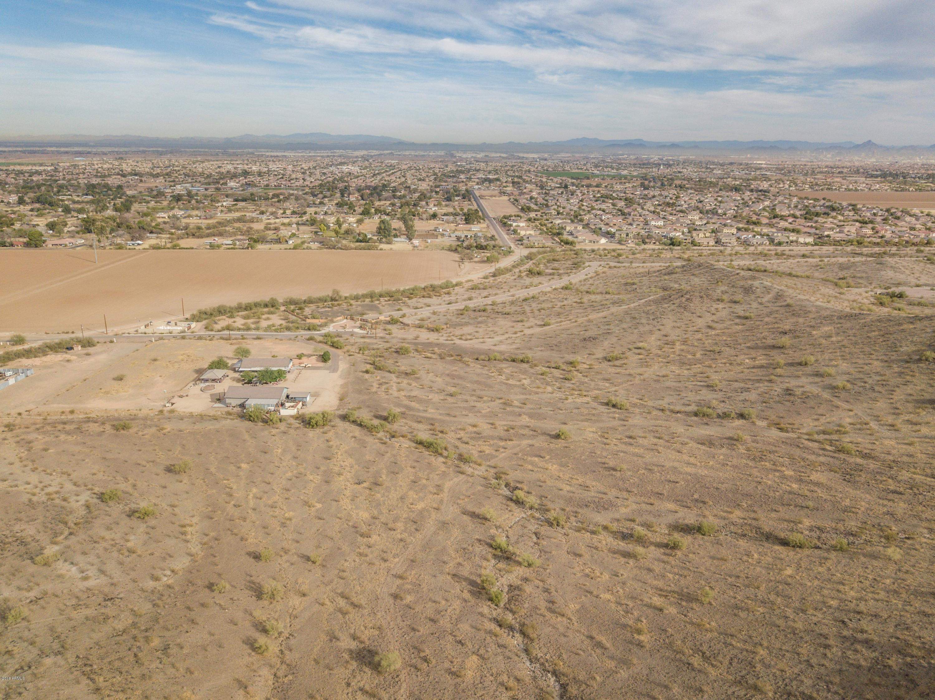 4717 West Elliot Road, Unit D Laveen, AZ 85339 - Photo 15 of 22 Elliot Drone - 4717 (8)
