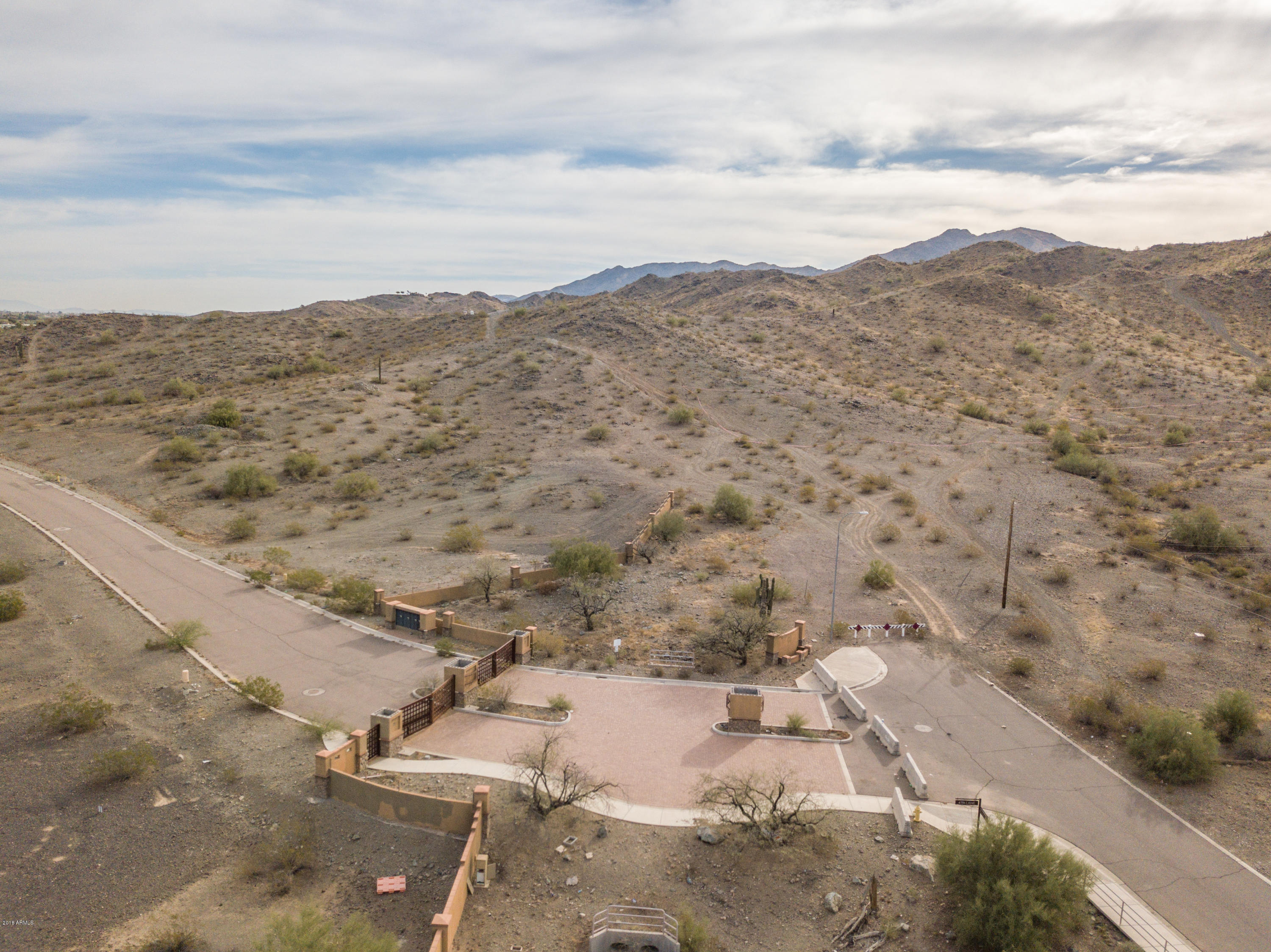 4717 West Elliot Road, Unit D Laveen, AZ 85339 - Photo 19 of 22 Elliot Drone - 4717 (12)