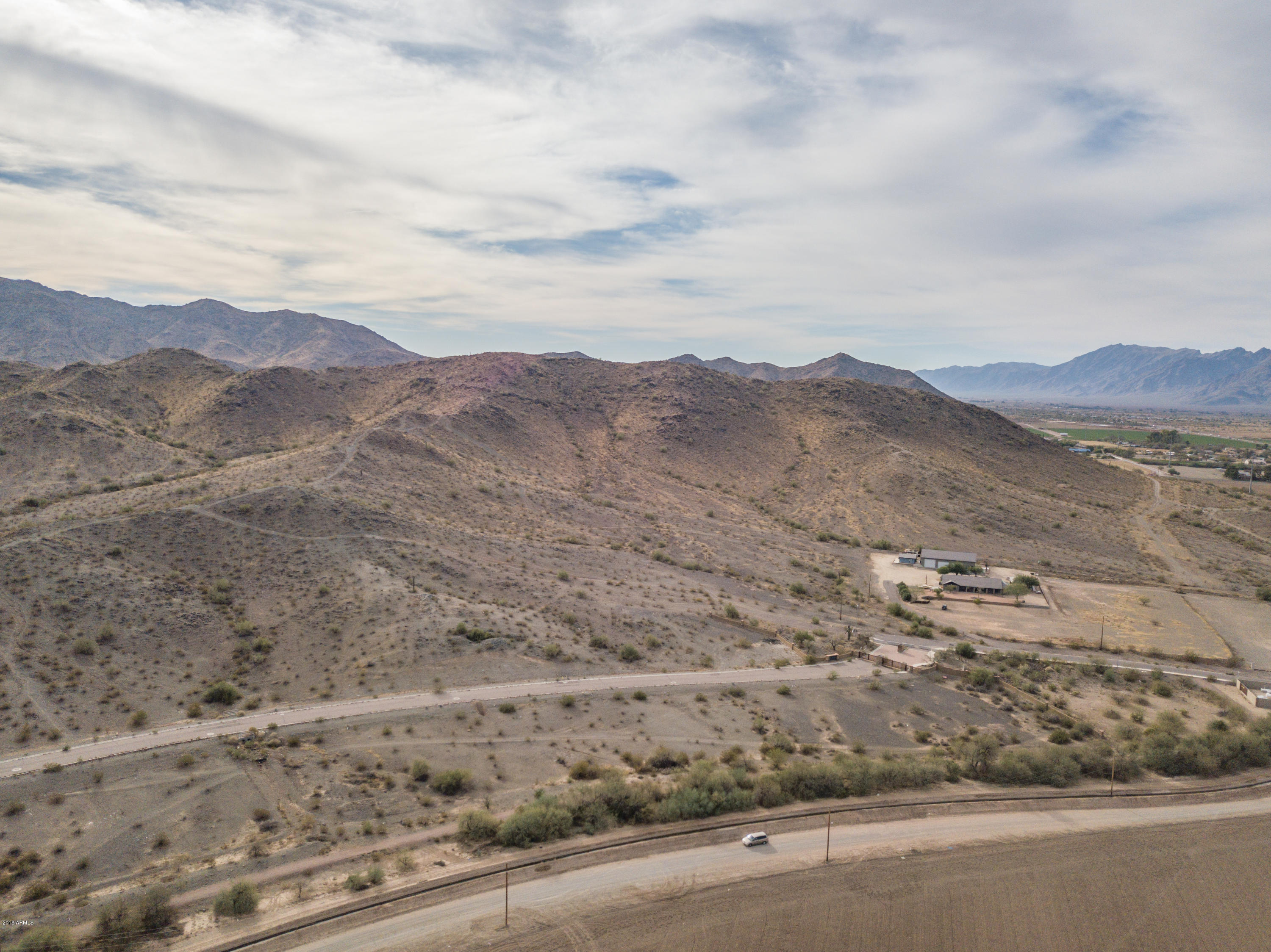 4717 West Elliot Road, Unit D Laveen, AZ 85339 - Photo 21 of 22 Elliot Drone - 4717 (14)
