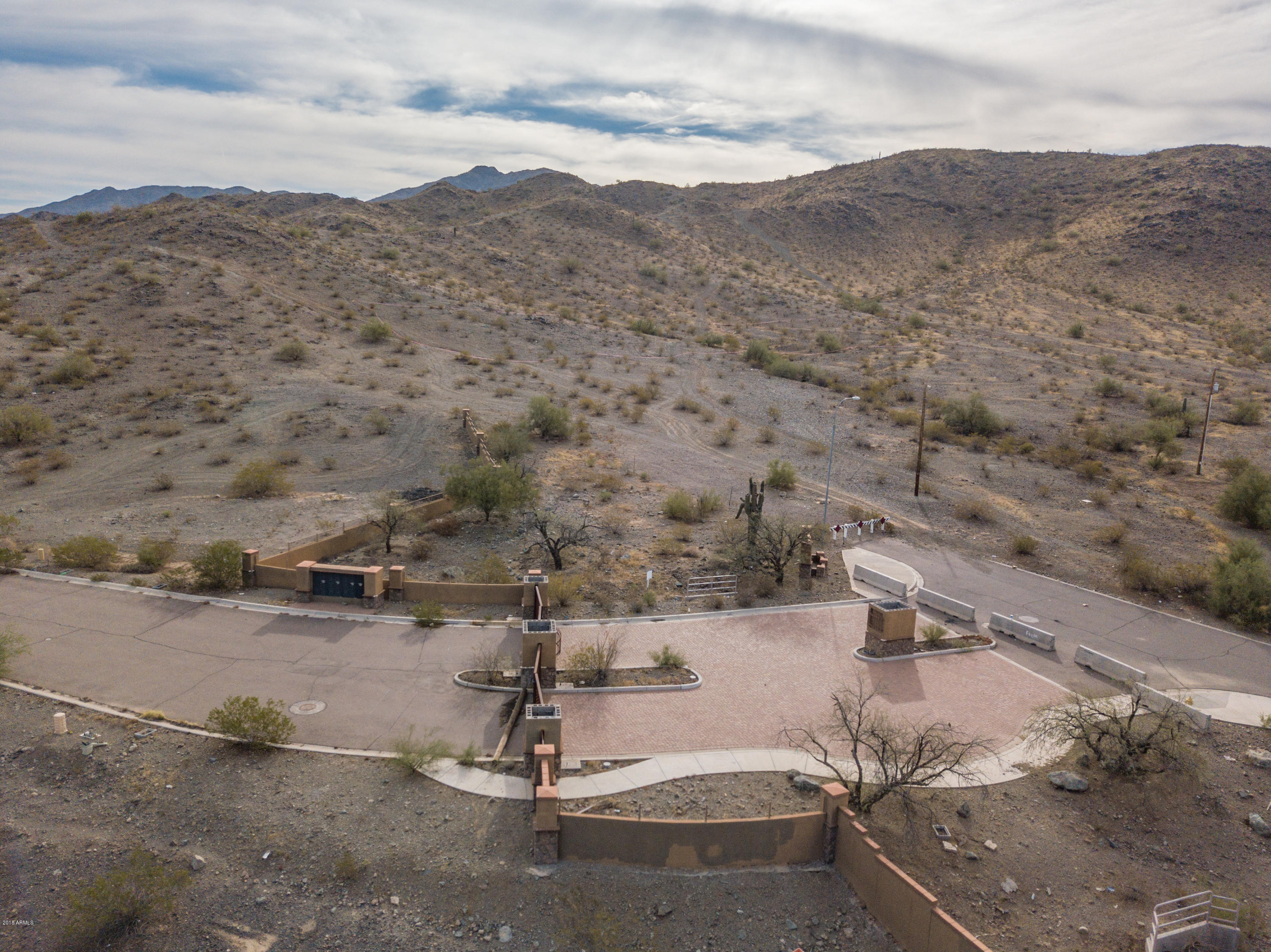 4717 West Elliot Road, Unit D Laveen, AZ 85339 - Photo 22 of 22 Elliot Drone - 4717 (15)
