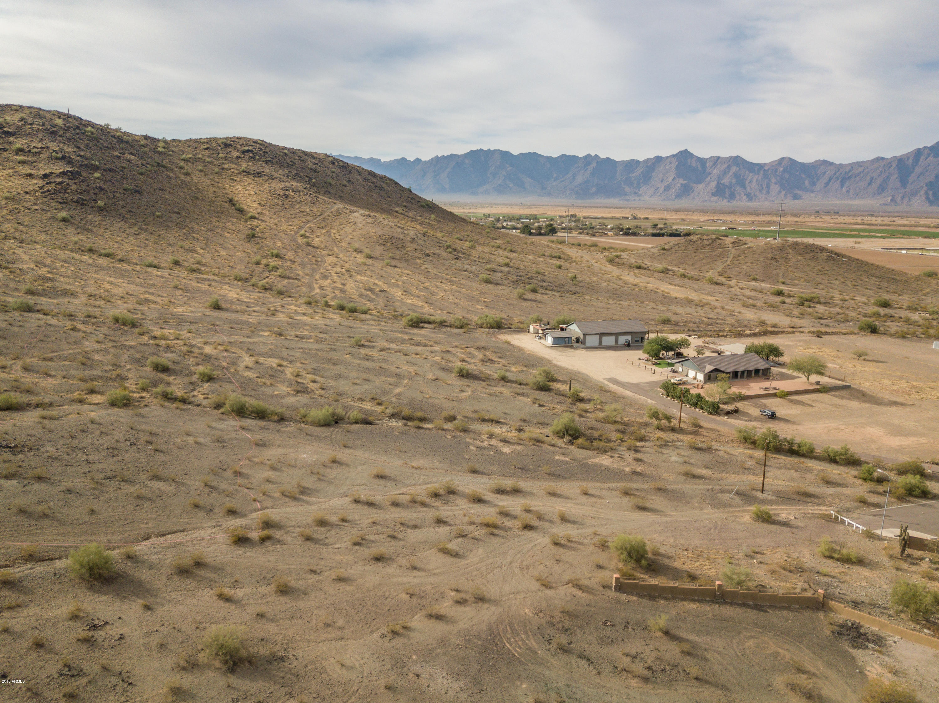 4717 West Elliot Road, Unit D Laveen, AZ 85339 - Photo 8 of 22 Elliot Drone - 4717 (1)