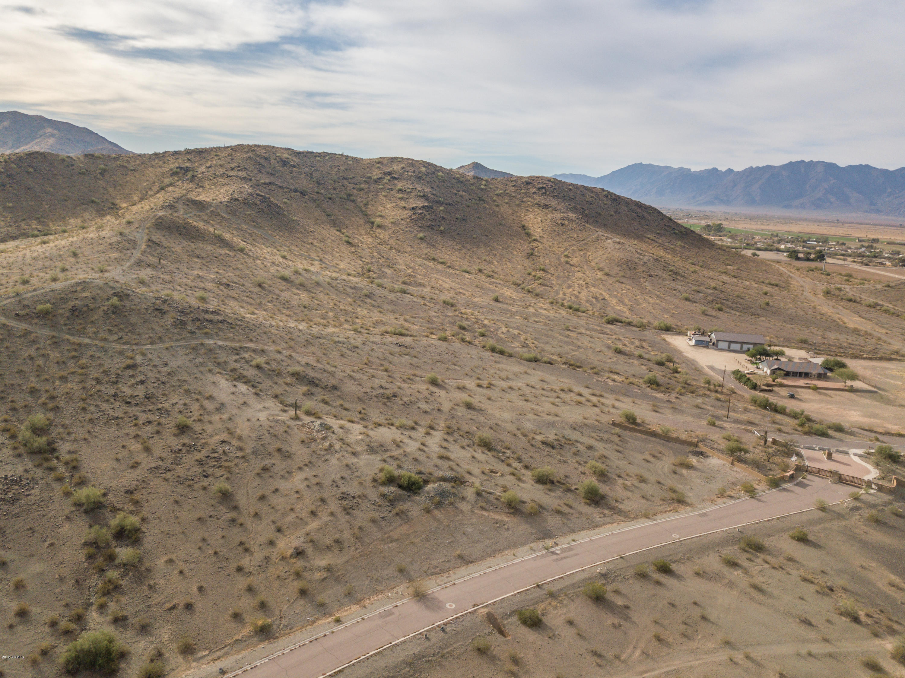 4717 West Elliot Road, Unit D Laveen, AZ 85339 - Photo 10 of 22 Elliot Drone - 4717 (3)