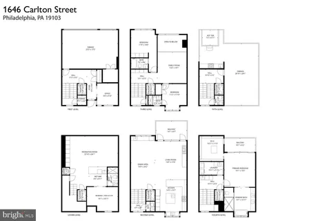 $2,850,000 | 1646 Carlton Street, Philadelphia, PA 19103