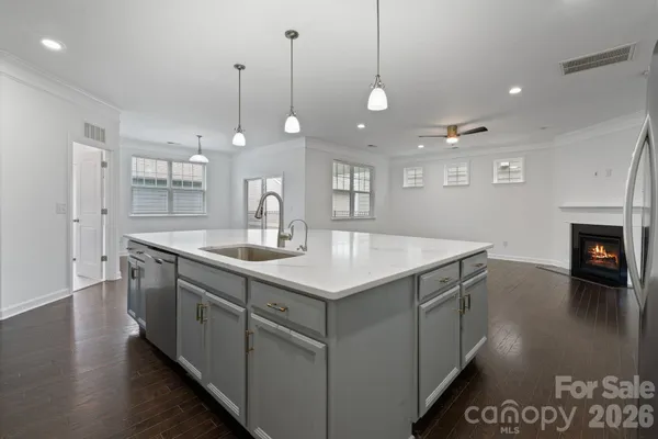 $815,000 | 7026 Walnut Branch Lane, Charlotte, NC 28277