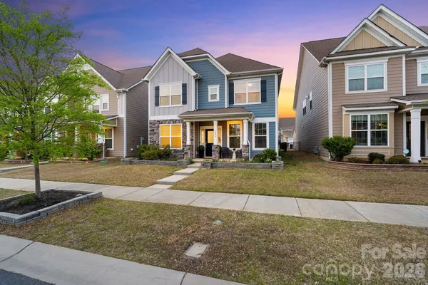 $815,000 | 7026 Walnut Branch Lane, Charlotte, NC 28277
