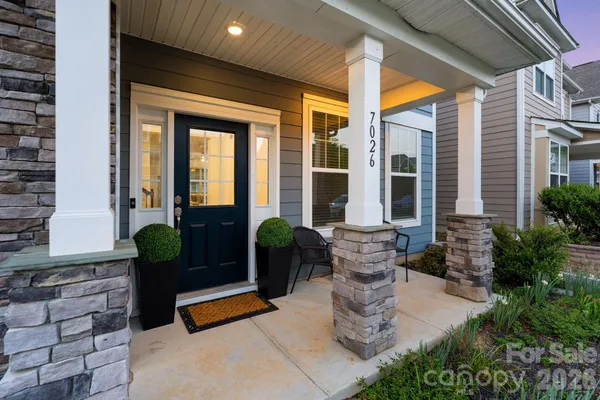 $815,000 | 7026 Walnut Branch Lane, Charlotte, NC 28277