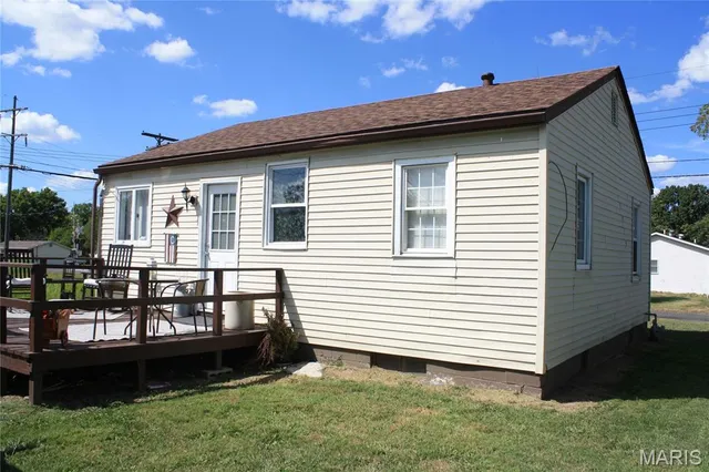 $71,500 | 502 Snedeker Street, Jerseyville, IL 62052