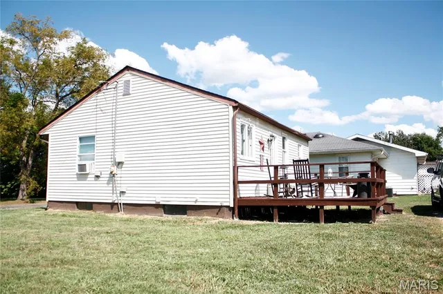 $71,500 | 502 Snedeker Street, Jerseyville, IL 62052