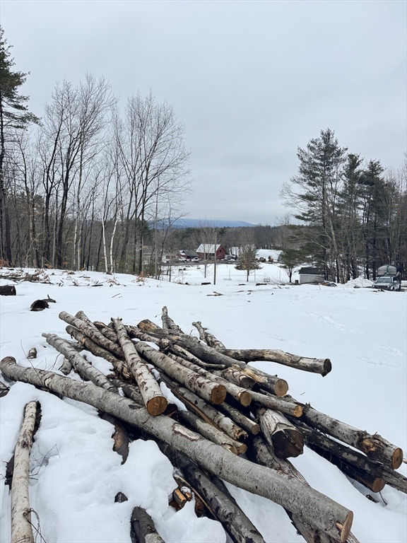 57 White Loaf Road Southampton, MA 01073 - Photo 19 of 19 a view of a snow of the city