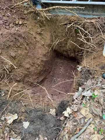 a view of an outdoor space