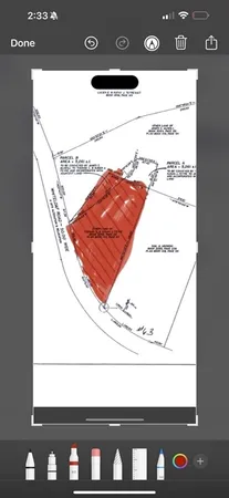 a view of outdoor space and garden