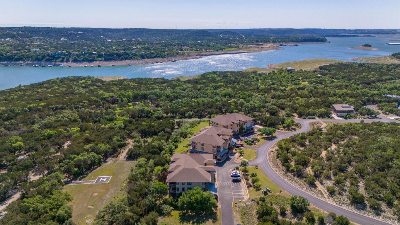 17800 Edgewood Way, Unit 202 Jonestown, TX 78645 - Photo 1 of 40 an aerial view of multiple house