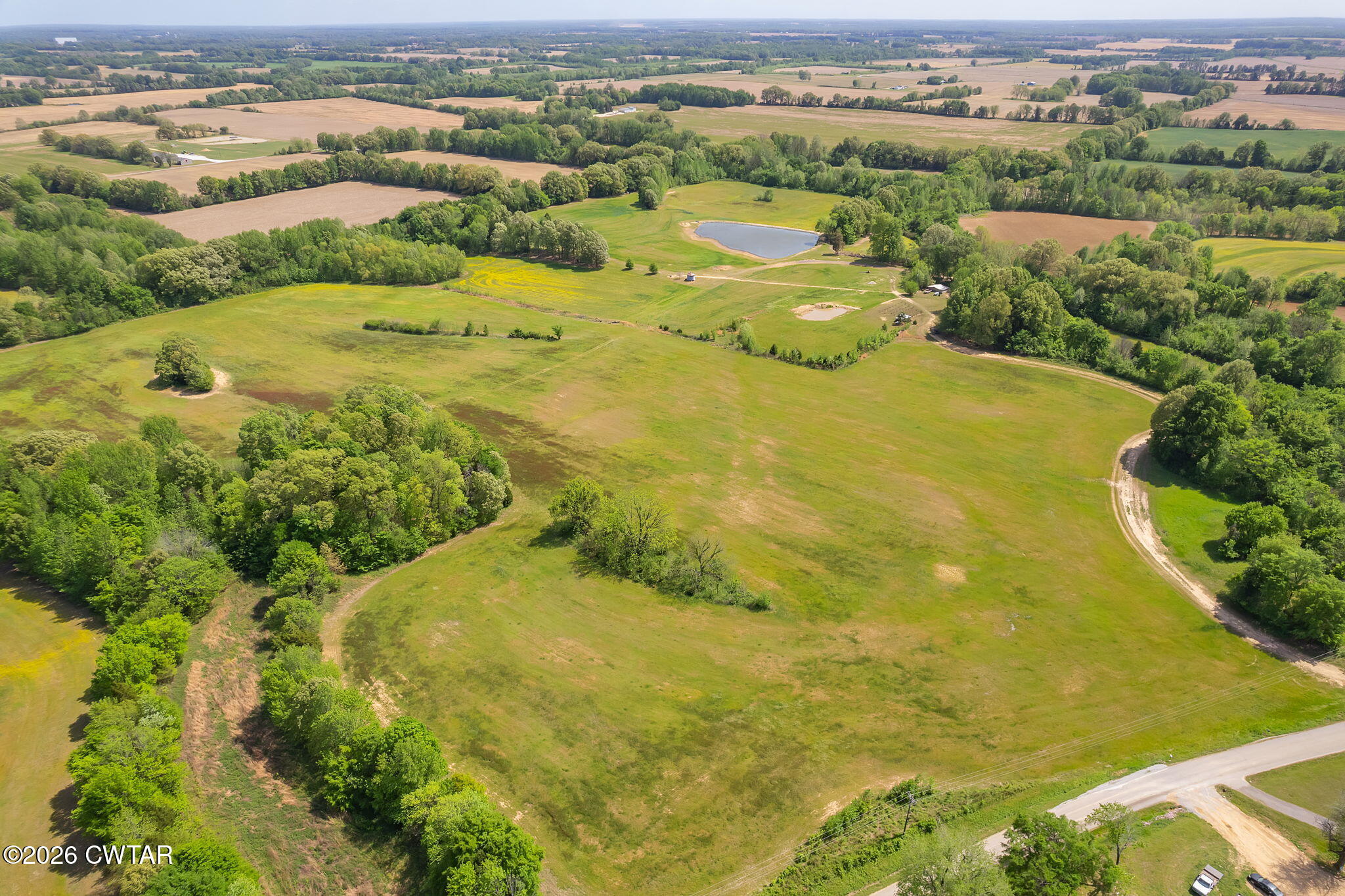 0 Egg Hill Road Alamo, TN 38001 - Photo 3 of 17 a view of lake view and mountain view