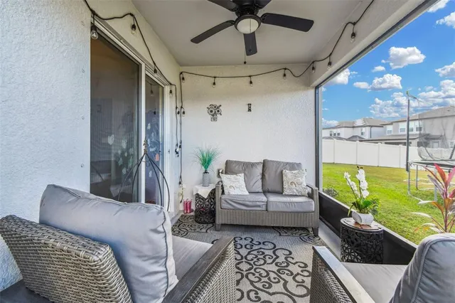 a view of a house with a big yard