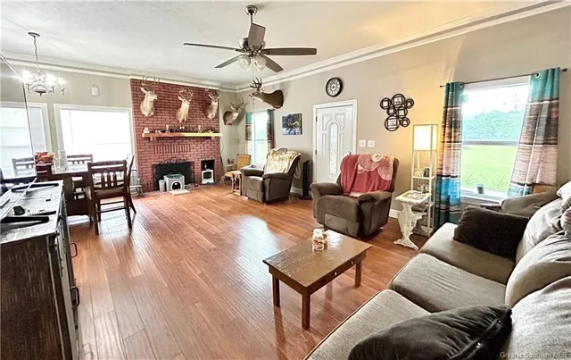 $345,000 | 255 Calvin Shirley Road, Deridder, LA 70634